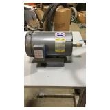 Baldor Electric Motor 3 Ph Hp 3 208-230/460