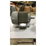 Dayton Electric Motor PH 3 HP3.0 Volts 230/460