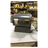 Baldor Reliancer Electric Motor HP 10 PH 1 Volts
