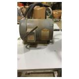Baldor Electric Motor HP 3 PH 3 Volts 208-230/460