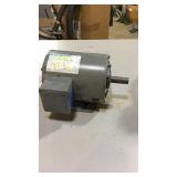 Marathon Electric Motor HP 1 Volts 208-230/460 SF