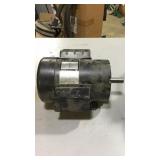 Detal Electric Motor Hp 1 PH 1 Volts 115/230