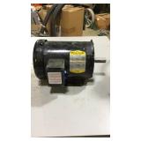 Baldor Electric Motor HP 1 1/2 Ph3  Volts