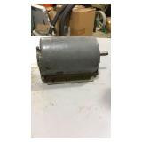 Ao Smith Electric Motor 1/2 Hp Ph 1.6 Volts