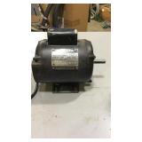 Delta Electric Motor 1/3 Hp Ph1 Volts 115/230
