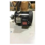 Delta Electric Motor 1 1/2 Hp Ph 3 Volts