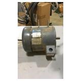 Rockwell Electric Motor HP 3 PH 3 Volts 230/460