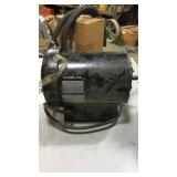 Delta Electric Motor HP 2 PH 1 Volts 230 SALES
