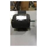 Delta Electric Motor 1/3 HP PH 1 Volts 115 SALES