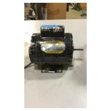 Powermatic Electric Motor HP 1/3 PH 1 Volts