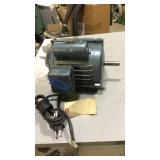 Electric Motor PH 1 Volts 115 SALES TAXES 9.75%