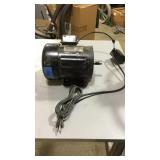 Delta Electric Motor HP 3/4 PH 1 Volts