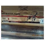 Garden hose reel No flat tires unassembled in box