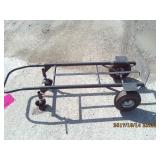 CHT- Convertible hand truck flow back