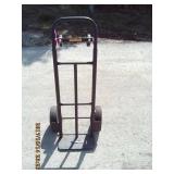 CHT- Convertible hand truck grey