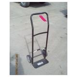 250 series hand truck grey