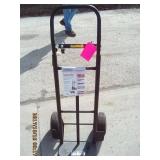 CHT- Convertible hand truck black