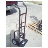 duall handle hand truck big B