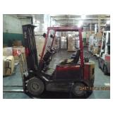 Yale forklift  21 with  3 stage mast propane