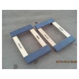 wooden dollies furniture movers