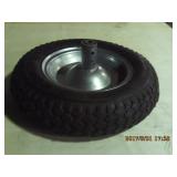 tires 6 pcs for 5/8" axles 3.50-8     4 ply