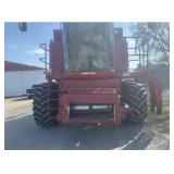 2006 Case IH 2388 Combine rotor 20/20 yield sense