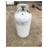30# propane bottle