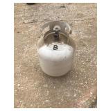 20# Propane Bottle