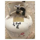 20# Propane Bottle