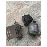 Stoker Drives (ideal for hog coolers-turn slow)