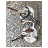 Rebuild Kit for Wilmar Fertilizer Buggy