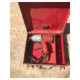 Milwaukee Impact, 1/2", works good.