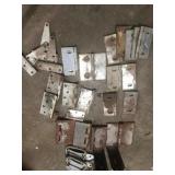 Assortment of hinges