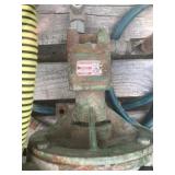 Ace hydraulic pump & Hi Pro PTO pump w/ hoses