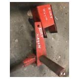 Kory Wagon Spindles & Mounts