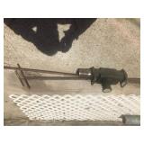 Water Meter w/ on/off wrenches