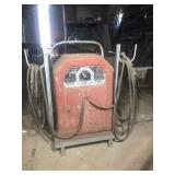 Lincoln 225 Amp Arc Welder