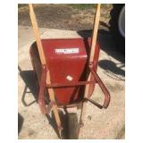 True Temper Wheel Barrel