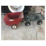Lawn Cart & Wagon