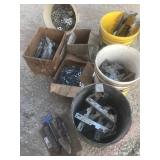 Joist Hangers & Plywood Clips