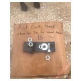 (15) Field Cultivator Shank Extension take out