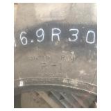 Tire: 16.9 R30
