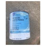 (9) 1 gallon containers of Hi-Solids Alkyd Primer