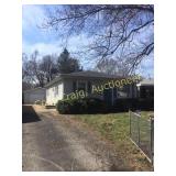 Real Estate Auction Online Only 2264 Watch St. Springfield