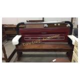 Ford Tailgate Bench