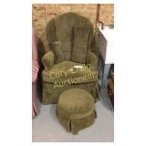 Wing Back Chiar and Otteman