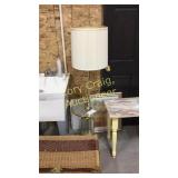 Floor Lamp with Lights