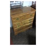 3 drawer chest