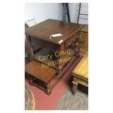 Coffee Table with Matching End Table