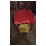 Kids Table and 4 Chairs